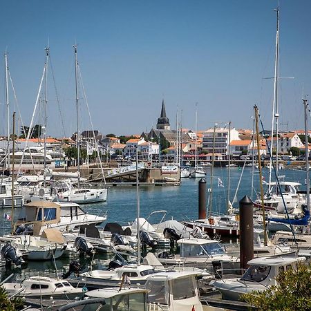 Le Phare Du Port Apartamento Saint-Gilles-Croix-de-Vie Exterior foto